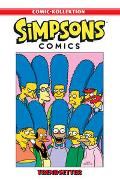 Simpsons Comic-Kollektion