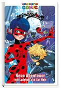 Mein erster Comic: Miraculous: Neue Abenteuer mit Ladybug und Cat Noir