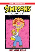 Simpsons Comic-Kollektion
