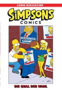 Simpsons Comic-Kollektion