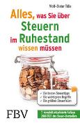 Alles, was Sie über Steuern im Ruhestand wissen müssen