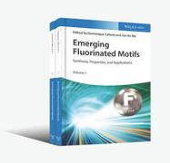 Emerging Fluorinated Motifs