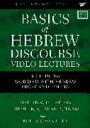 Basics of Hebrew Discourse Video Lectures