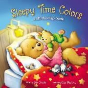 Sleepy Time Colors