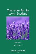 Thomson's Family Law in Scotland