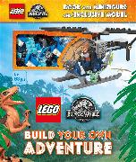LEGO Jurassic World Build Your Own Adventure