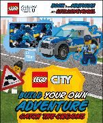 LEGO City Build Your Own Adventure Catch the Crooks