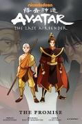 Avatar: The Last Airbender--The Promise Omnibus