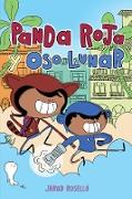 Panda Roja y Oso Lunar (Red Panda & Moon Bear Spanish Edition)