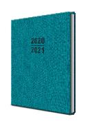 2021 Small Teal Planner