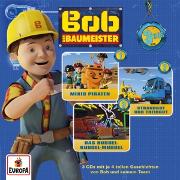 Bob der Baumeister - 3er Box 05 (Folgen 13-15)