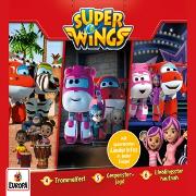 Super Wings 002 / 3er Box (Folgen 4, 5,6)
