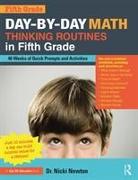 Day-by-Day Math Thinking Routines in Fifth Grade