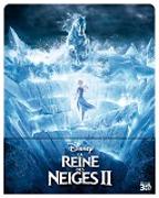 La Reine des Neiges 2 - 3D + 2D Steelbook