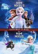 La Reine des Neiges 1 & 2 Multipack