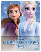 La Reine des Neiges 1 & 2 Multipack