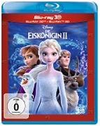 Die Eiskönigin 2 - 3D + 2D Deluxe Set