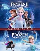 Frozen 1 & 2 Multipack