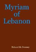 Myriam of Lebanon