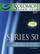 The Solomon Exam Prep Guide: Series 50 - MSRB Municipal Advisor Representative Examination