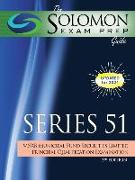 The Solomon Exam Prep Guide: Series 51 - MSRB Municipal Fund Securities Limited Principal Qualification Examination