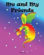 Me and My Friends - DragonStars: A School Memory Book