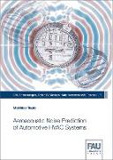Aeroacoustic Noise Prediction of Automotive HVAC Systems