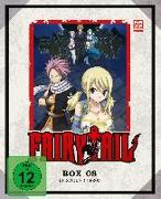 Fairy Tail - TV-Serie - Box 8 (Episoden 176-203)