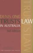 Trusts Law in Australia