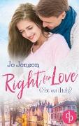 Right for Love