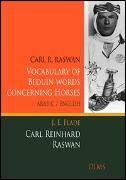 Vocabulary of Bedouin words concerning Horses