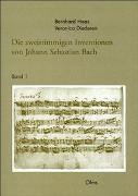 Die zweistimmigen Inventionen von Johann Sebastian Bach