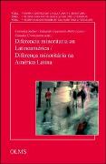 Diferencia minoritaria en Latinoamérica / Diferenca minoritária na América Latina