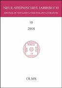 Neulateinisches Jahrbuch. Journal of the Neo-Latin Language and Literature / Neulateinisches Jahrbuch