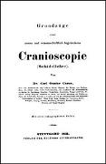 Band 11. Grundzüge einer neuen und wissenschaftlich begründeten Cranioskopie (Schädellehre)