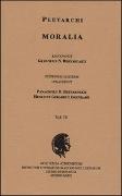 Moralia. Vol. IV