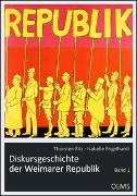 Diskursgeschichte der Weimarer Republik
