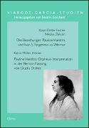 Die Beziehungen Pauline Viardots und Ivan S. Turgenevs zu Weimar - Pauline Viardots Orpheus-Interpretation in der Berlioz-Fassung von Glucks Orphée