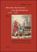 Mozarts Ausbildung zum Komponisten (1761-1765)