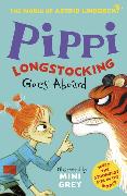Pippi Longstocking Goes Aboard (World of Astrid Lindgren)
