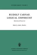 Rudolf Carnap, Logical Empiricist