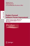 Product-Focused Software Process Improvement