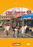 Ciné junior, Band 4/5, Tout un monde, Video-DVD, Mit einblendbaren Untertiteln