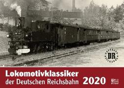 Lokomotivklassiker der Deutschen Reichsbahn 2020