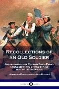 Recollections of an Old Soldier