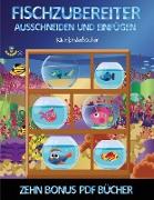 Kleinkinderbücher (Fischzubereiter)