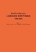 London Writings 1850–1855