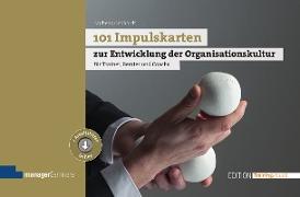 101 Impulskarten zur Entwicklung der Organisationskultur