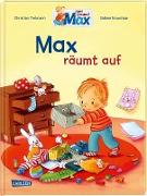 Max-Bilderbücher: Max räumt auf!