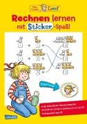 Conni Gelbe Reihe: Rechnen lernen mit Sticker-Spaß